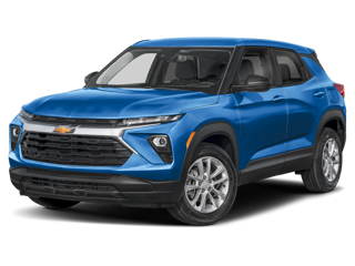 Chevrolet Trailblazer - Troutwine Auto Sales Inc in Arcanum OH