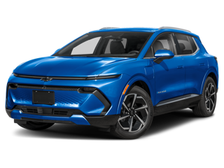 Chevrolet Equinox EV - Troutwine Auto Sales Inc in Arcanum OH