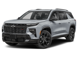 Chevrolet Traverse - Troutwine Auto Sales Inc in Arcanum OH