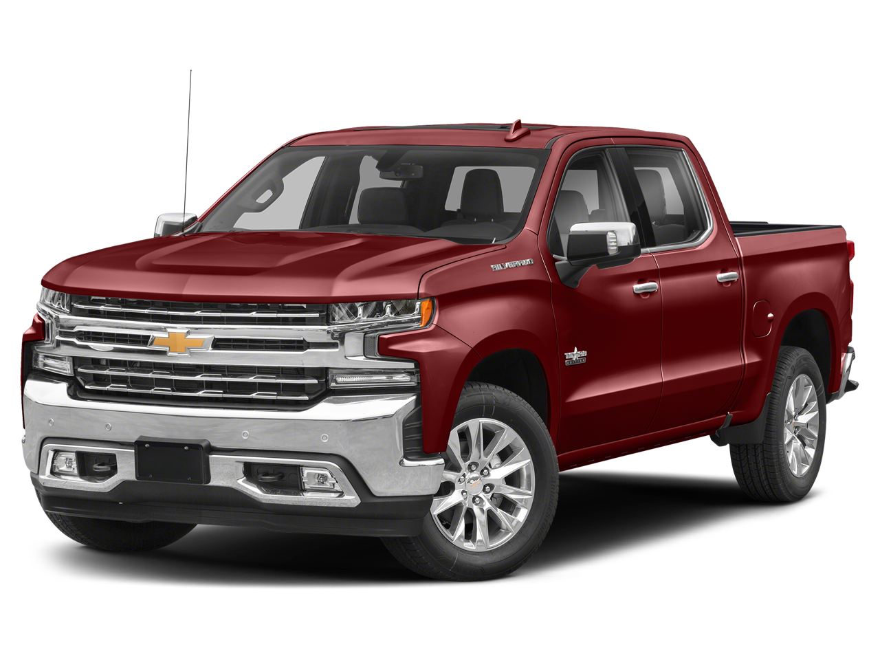 2019 Chevrolet Silverado 1500 LTZ 4X4 Crew Cab Short Box's photo