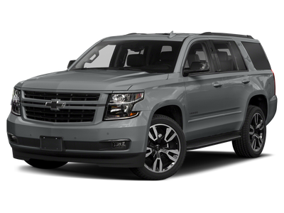 2020 Chevrolet Tahoe Premier