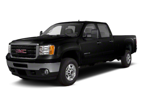 2012 GMC Sierra 2500 HD Denali