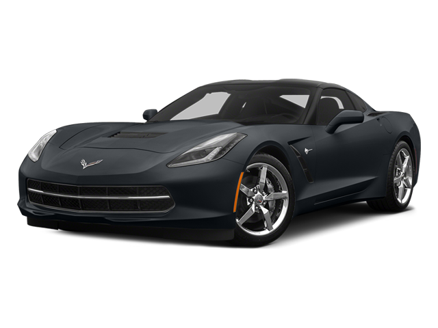 2014 Chevrolet Corvette Stingray Z51 3LT