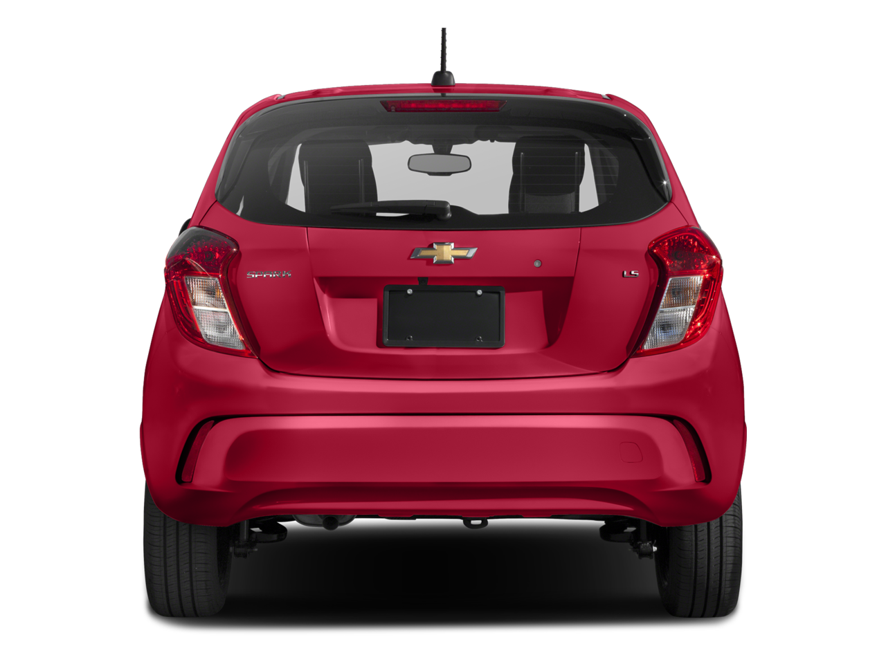 2016 Chevrolet Spark LS