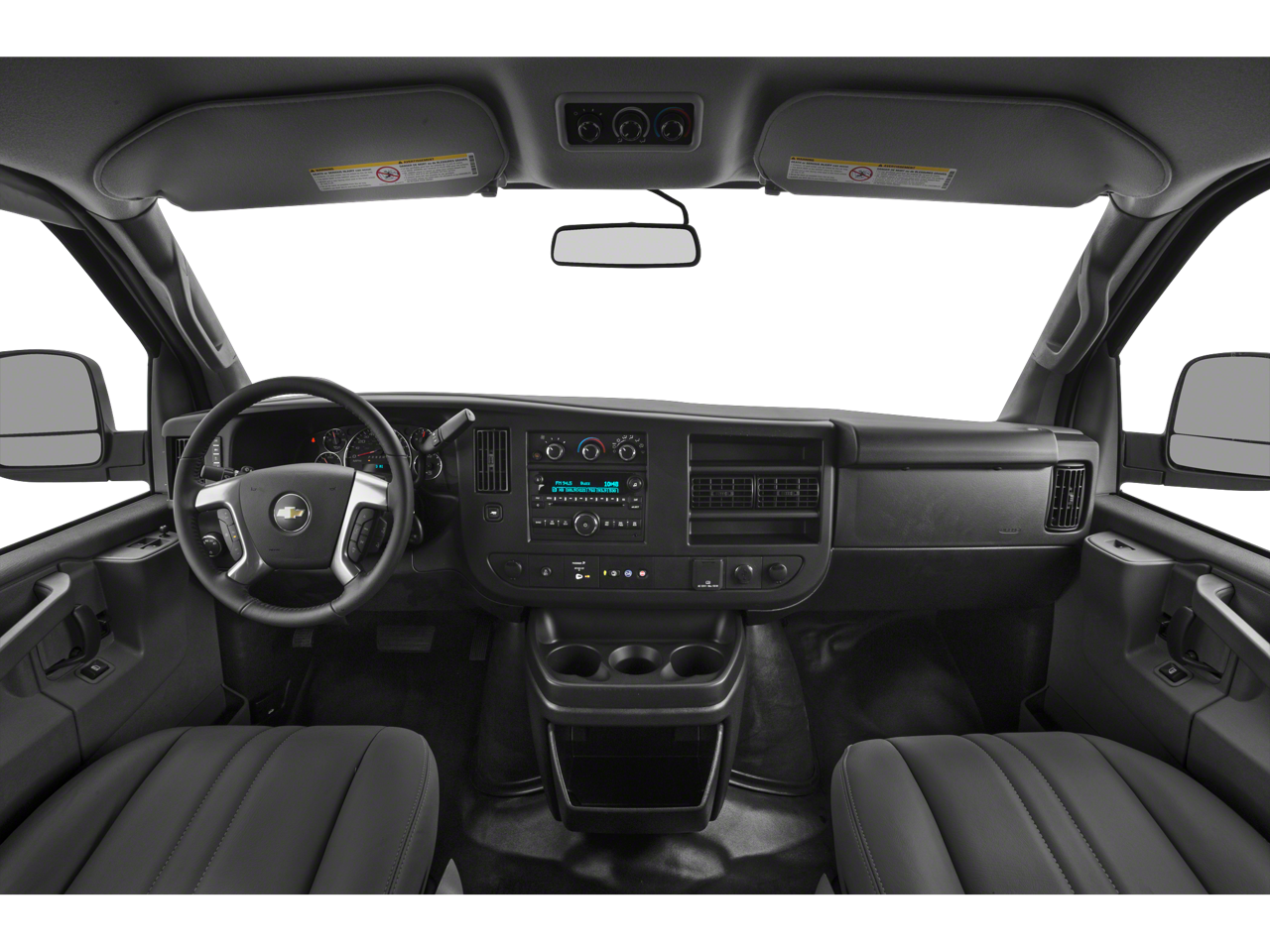 2020 Chevrolet Express Passenger 3500 LT