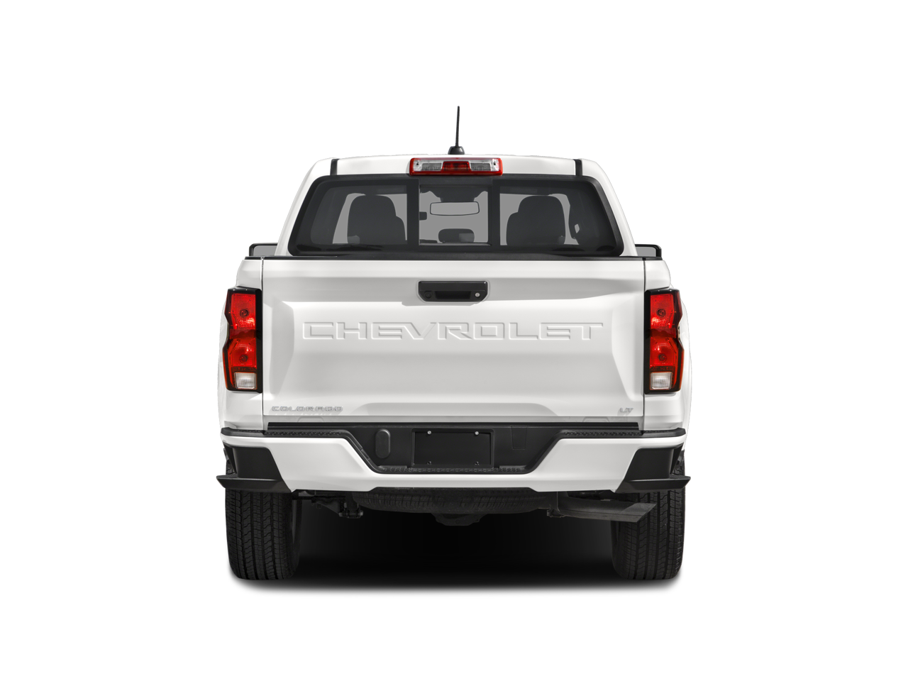 2023 Chevrolet Colorado 4WD LT