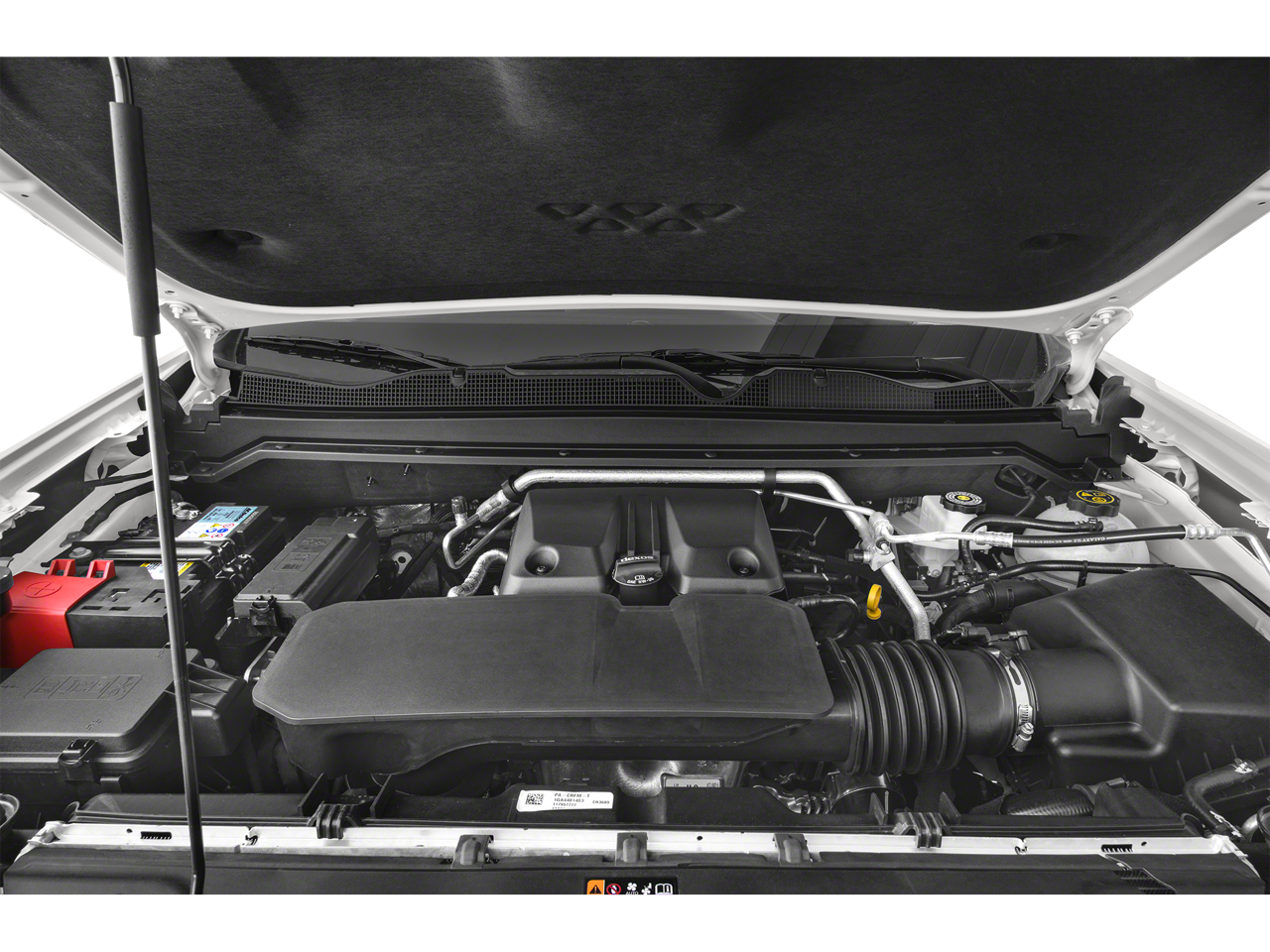 2023 Chevrolet Colorado 4WD LT