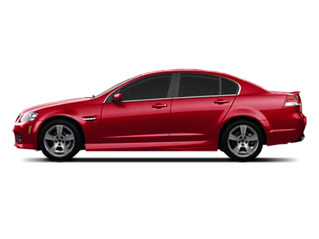 2008 Pontiac G8 Base