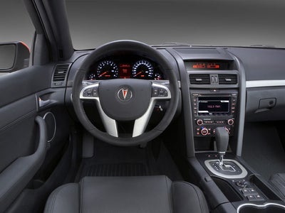 2008 Pontiac G8 Base