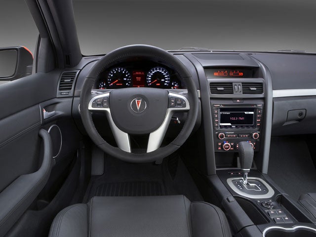 2008 Pontiac G8 Base