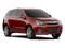 2009 Saturn Vue Red Line