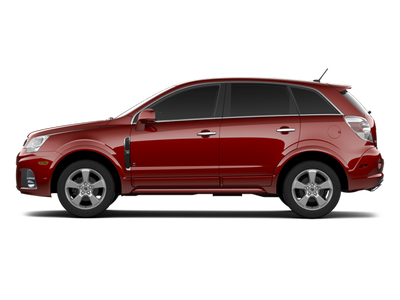 2009 Saturn Vue Red Line