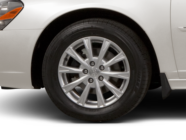2011 Buick Lucerne CXL Premium