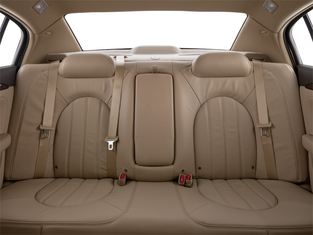 2011 Buick Lucerne CXL Premium