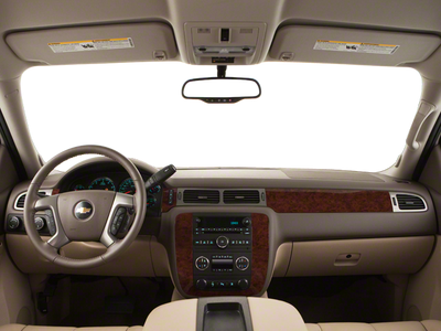 2012 Chevrolet Silverado 1500 LTZ