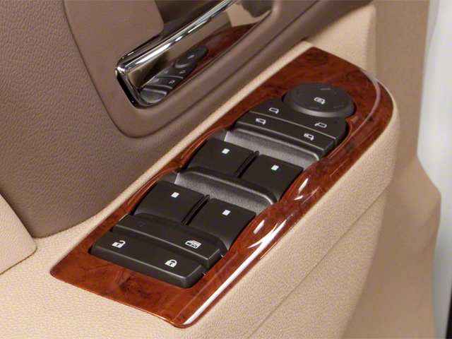 2012 Chevrolet Silverado 1500 LTZ