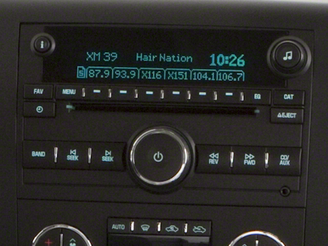 2012 GMC Sierra 2500 HD Denali