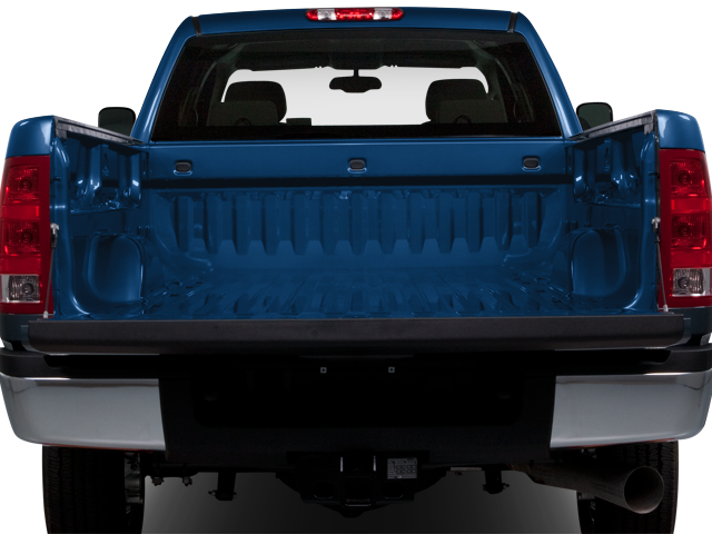 2012 GMC Sierra 2500 HD Denali