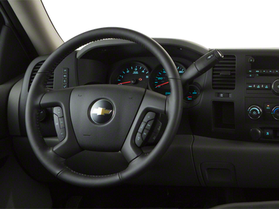 2013 Chevrolet Silverado 1500 Work Truck