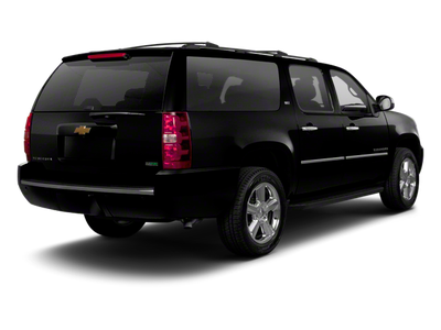2013 Chevrolet Suburban LS