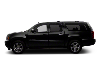 2013 Chevrolet Suburban LS
