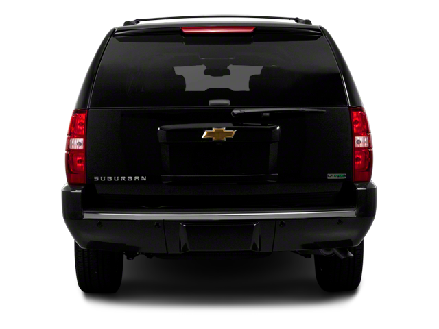 2013 Chevrolet Suburban LS