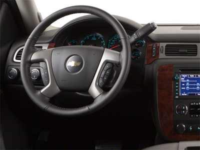 2013 Chevrolet Suburban LS