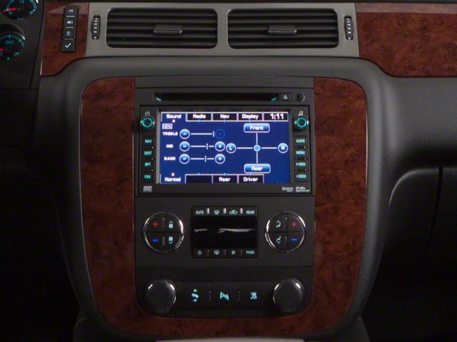 2013 Chevrolet Suburban LS