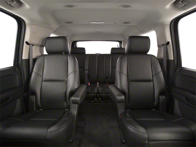 2013 Chevrolet Suburban LS