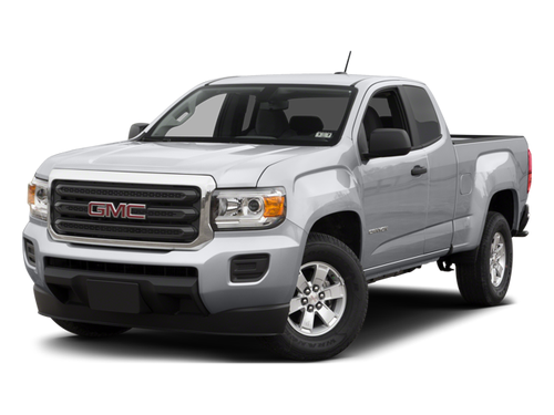 2015 GMC Canyon 2WD