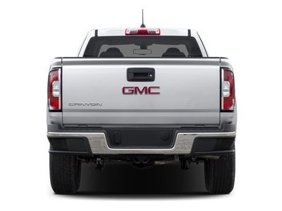 2015 GMC Canyon 2WD