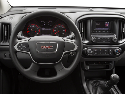 2015 GMC Canyon 2WD