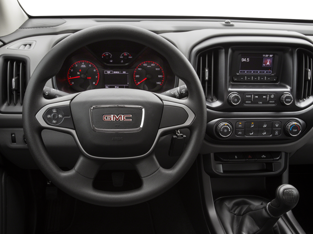 2015 GMC Canyon 2WD