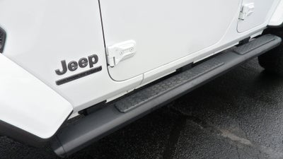 2021 Jeep Wrangler Unlimited 80th Anniversary