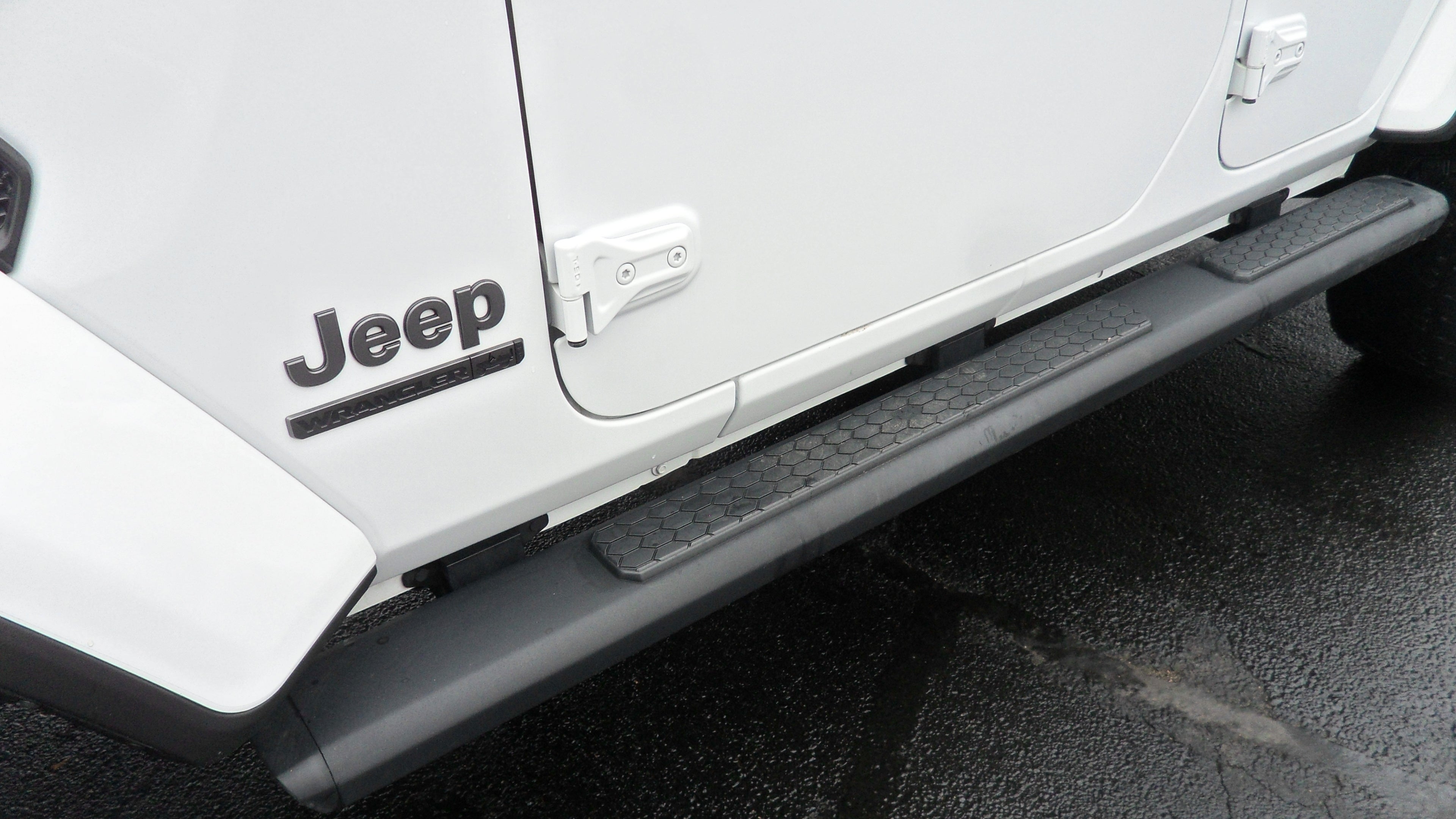 2021 Jeep Wrangler Unlimited 80th Anniversary