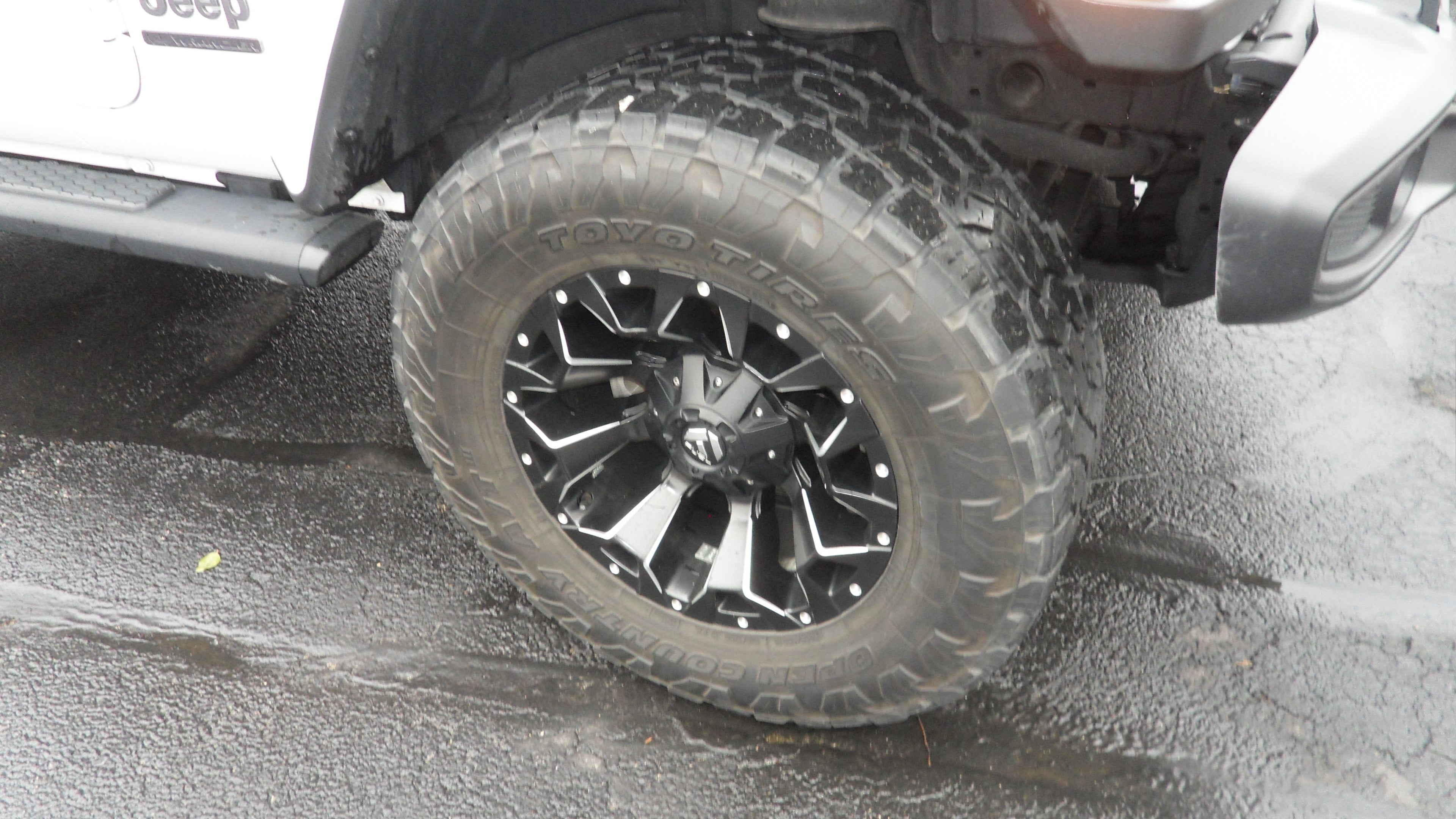 2021 Jeep Wrangler Unlimited 80th Anniversary