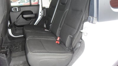 2021 Jeep Wrangler Unlimited 80th Anniversary