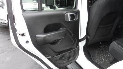 2021 Jeep Wrangler Unlimited 80th Anniversary