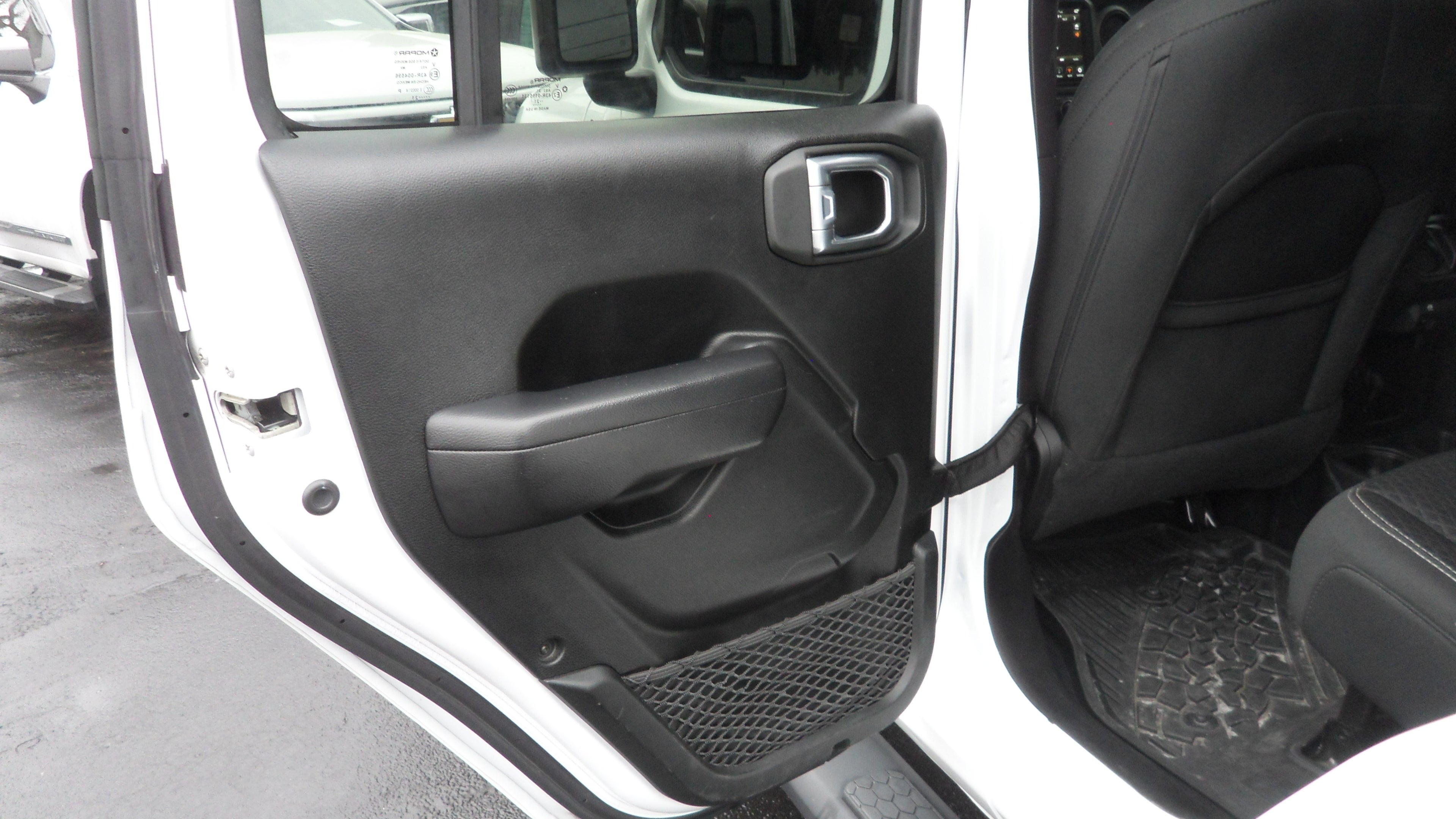 2021 Jeep Wrangler Unlimited 80th Anniversary