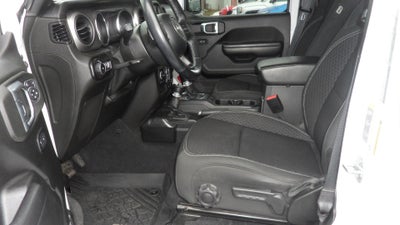 2021 Jeep Wrangler Unlimited 80th Anniversary