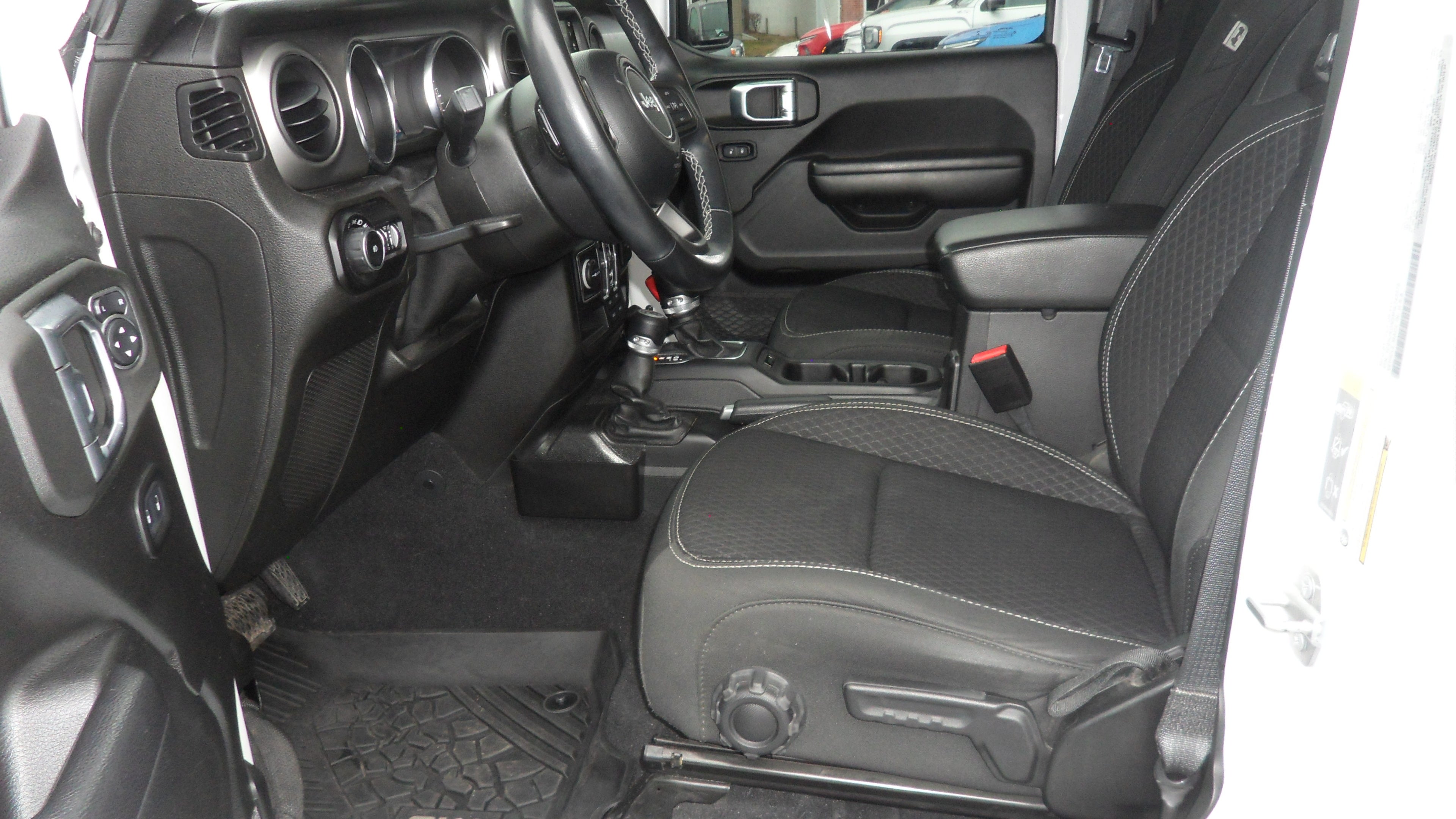 2021 Jeep Wrangler Unlimited 80th Anniversary