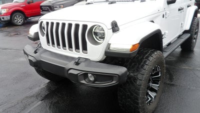 2021 Jeep Wrangler Unlimited 80th Anniversary