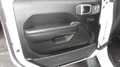 2021 Jeep Wrangler Unlimited 80th Anniversary