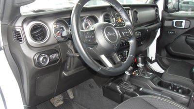 2021 Jeep Wrangler Unlimited 80th Anniversary