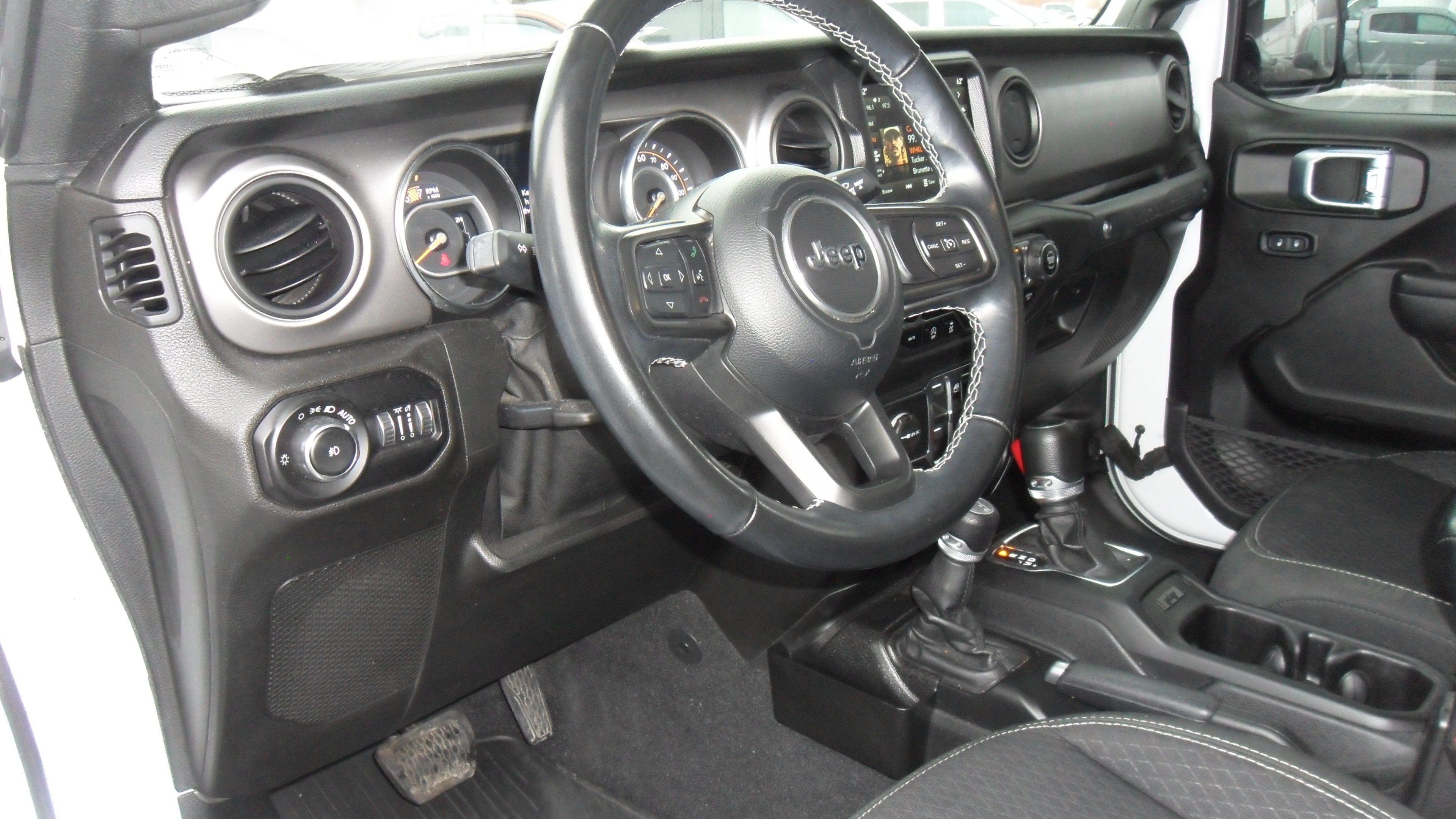 2021 Jeep Wrangler Unlimited 80th Anniversary