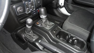 2021 Jeep Wrangler Unlimited 80th Anniversary