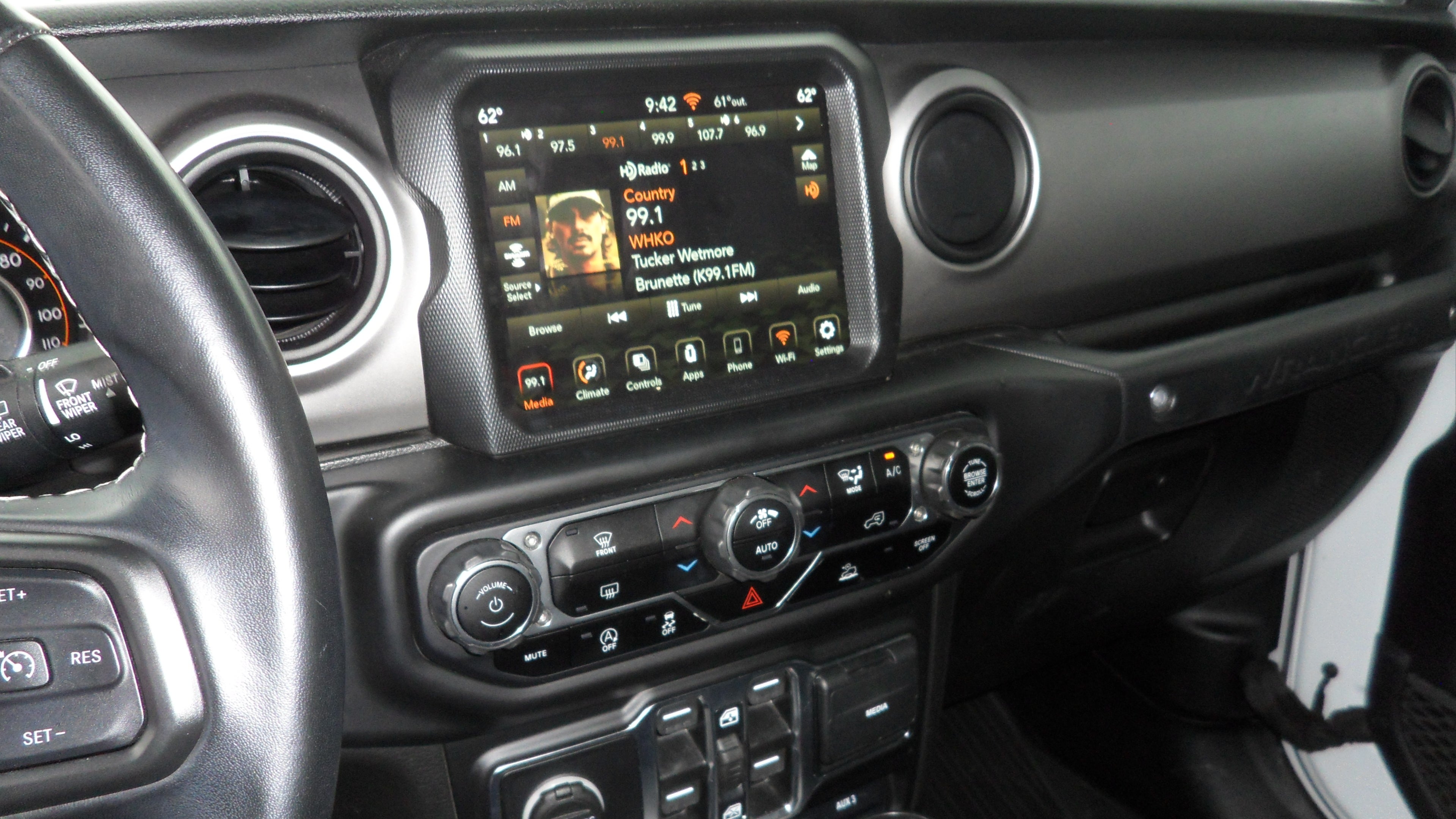 2021 Jeep Wrangler Unlimited 80th Anniversary