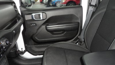 2021 Jeep Wrangler Unlimited 80th Anniversary