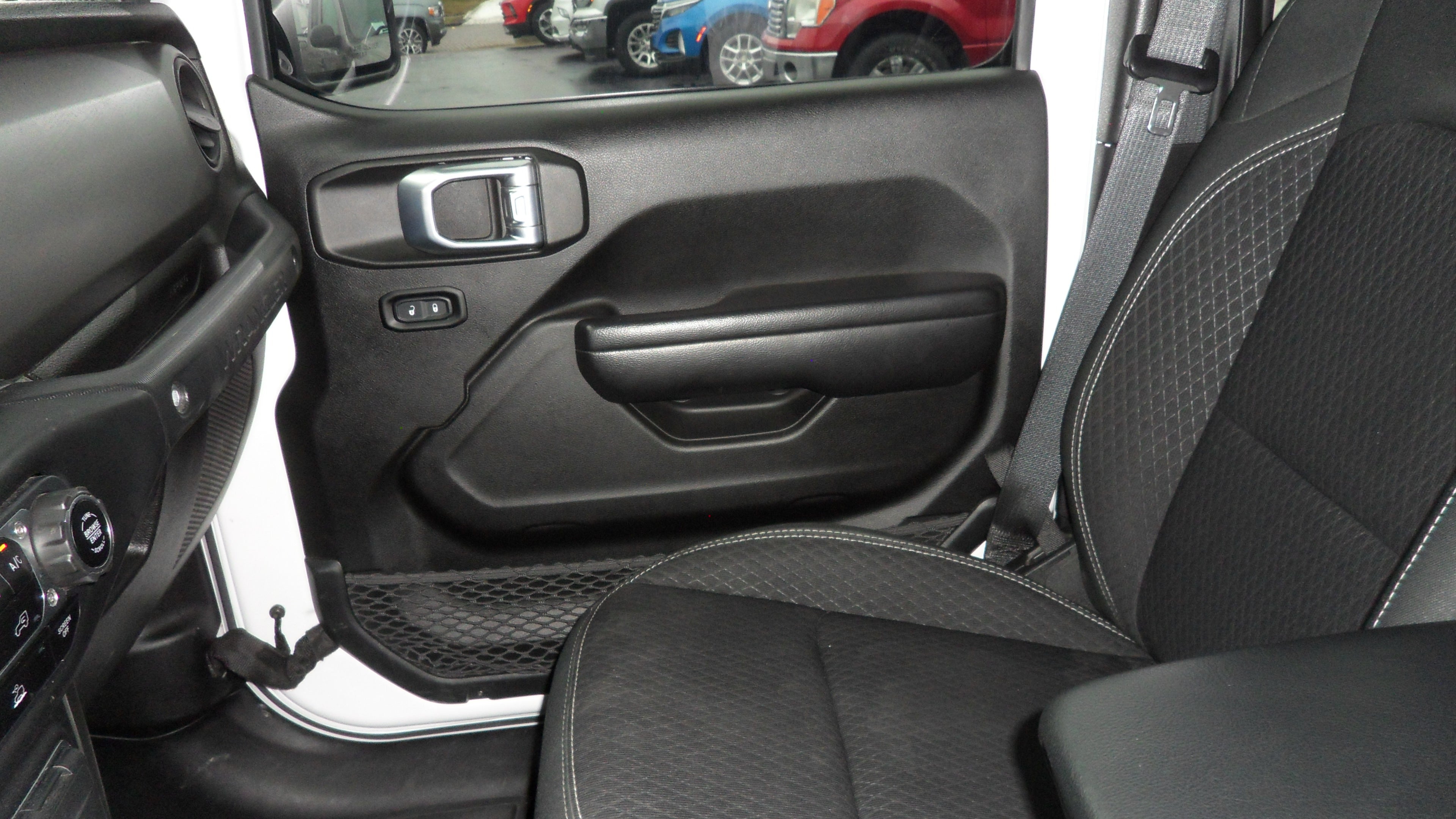 2021 Jeep Wrangler Unlimited 80th Anniversary