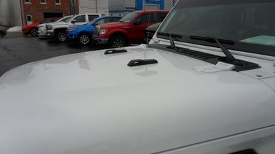 2021 Jeep Wrangler Unlimited 80th Anniversary